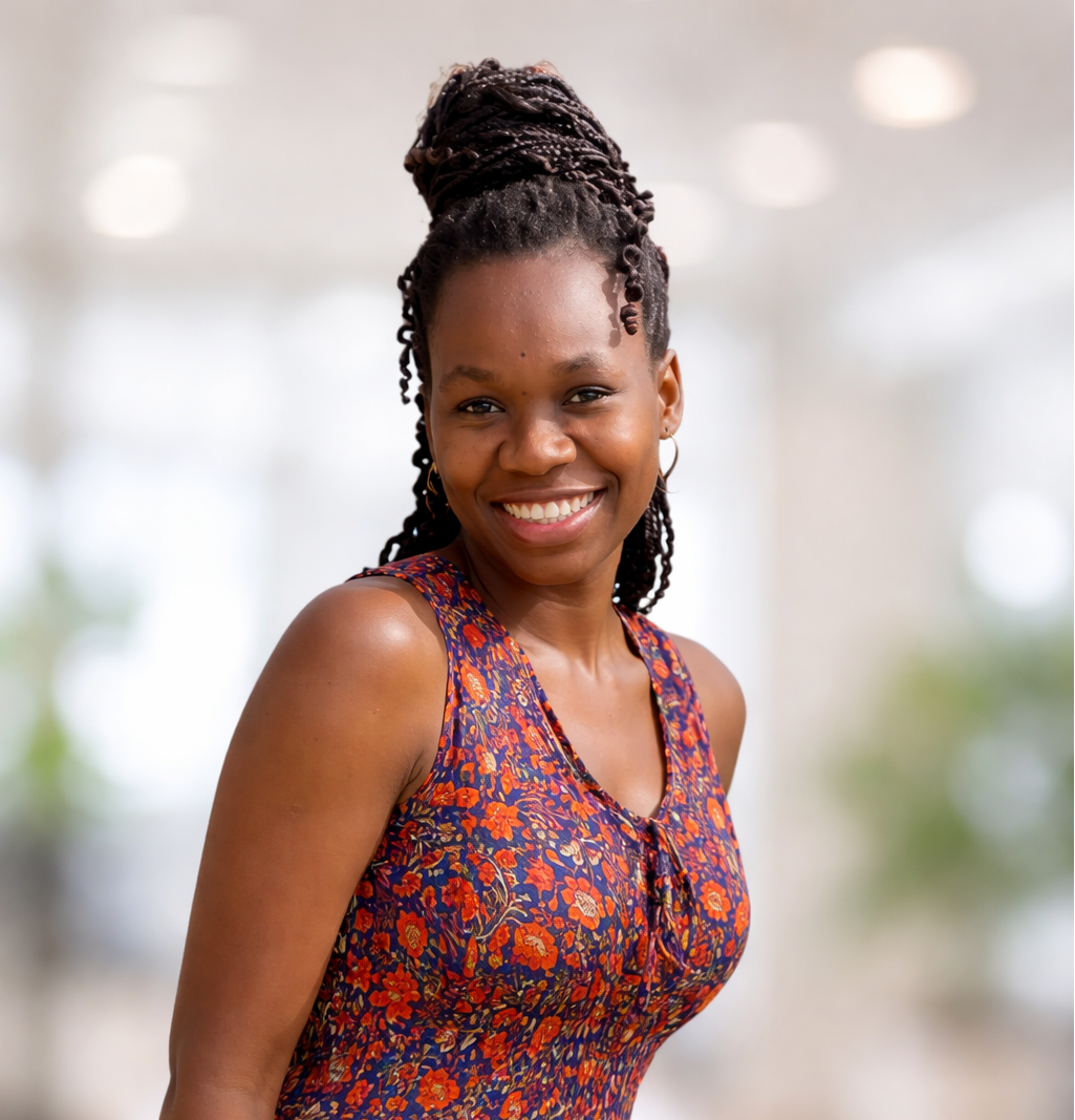 Rehema, intervenante Coup2Main